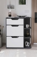 Rafturi pentru pantofi Bofigo 18-35-81 Anthracite/White imaginea #2 — magazin online Desire.md