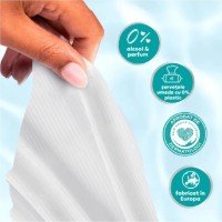 Детские салфетки Pampers 99% Water 4x60pcs фото №3 — интернет-магазин Desire.md