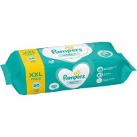 Детские салфетки Pampers Sensitive 80pcs
