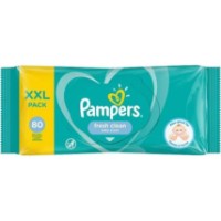 Детские салфетки Pampers Fresh Clean 80pcs