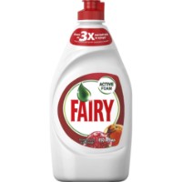 Средство для мытья посуды Fairy Pomegranate 450ml