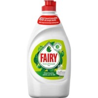 Средство для мытья посуды Fairy Apple 450ml