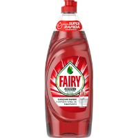 Средство для мытья посуды Fairy Extra+ Forest Fruits 654ml