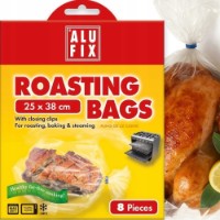 Пакеты для запекания Alufix 25x38cm 8pcs