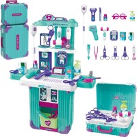 Set joacă doctor HD Medical Trolly (53329) 