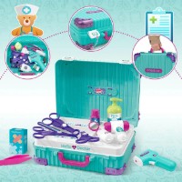 Set joacă doctor HD Medical Trolly (53329)  imaginea #3 — magazin online Desire.md
