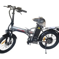 Bicicletă electrică Tronix VE-02 20 INCH BK23-4-2