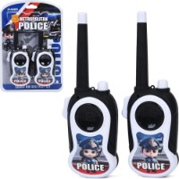 Set de joc pentru poliție HD Metropolitan Police (62444)  imaginea #2 — magazin online Desire.md