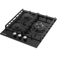 Plită incorporabilă cu gaz Wolser WL-BRD 6300 GBN Black FFD imaginea #2 — magazin online Desire.md