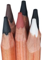 Creioane colorate Mont Marte Charcoal 12pcs (MPN0042) imaginea #4 — magazin online Desire.md