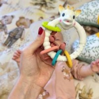 Inel gingival Sophie La Girafe 220135 imaginea #2 — magazin online Desire.md