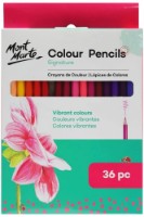 Creioane colorate Mont Marte Signature 36pcs (MPN0096)