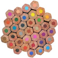 Creioane colorate Mont Marte Signature 36pcs (MPN0096) imaginea #3 — magazin online Desire.md