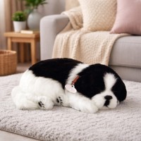 Jucărie de pluș Perfect Petzzz Border Collie (737412996125)