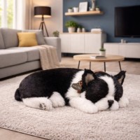 Jucarii interactive Perfect Petzzz Boston Terrier 91-35
