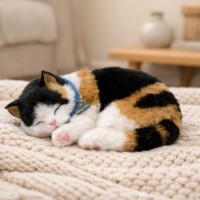 Jucarii interactive Perfect Petzzz Calico Cat 92-16