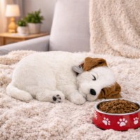 Jucărie de pluș Perfect Petzzz Jack Russell Terrier Puppy (737412996347)