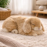 Jucărie de pluș Perfect Petzzz Minilop Rabbit (737412999225)