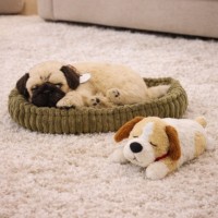 Jucărie de pluș Perfect Petzzz Pug Puppy (737412996194)
