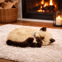 Jucarii interactive Perfect Petzzz Siamese Cat 92-15