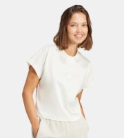 Tricou de dame Adidas W All Szn Off White, s.XS