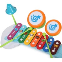 Ксилофон Hola Toys (38003) фото №4 — интернет-магазин Desire.md