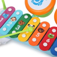 Ксилофон Hola Toys (38003) фото №5 — интернет-магазин Desire.md