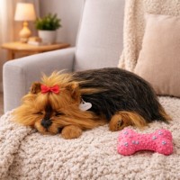 Jucarii interactive Perfect Petzzz Yorkie Dog 91-26