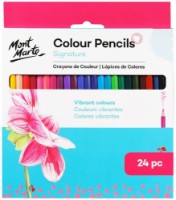 Набор цветных карандашей Mont Marte Signature Essential Colors 24pcs (MPN0095)