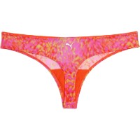 Сhiloţi dame Puma Women Printed Mesh Strings 2P Flame Red Combo, s.M imaginea #2 — magazin online Desire.md