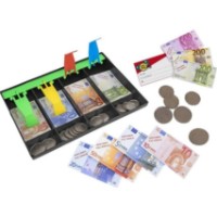 Aparat de casă John Toy Cash Drawer With Money (27539)