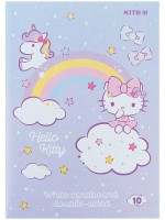 Hârtie pentru desen Kite Hello Kitty A4 10p (HK24-254)