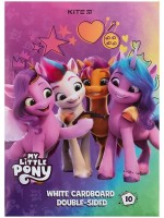 Бумагa для рисования Kite My Little Poni A4 10p (LP24-254)