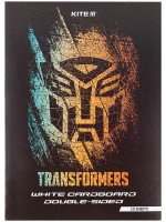 Hârtie pentru desen Kite Transformers A4 10p (TF24-254)