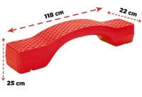 Балансир Pilsan Balance Walkway Red (03709) фото №3 — интернет-магазин Desire.md