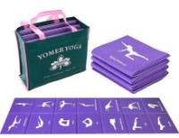 Covoraș fitness Sport 5mm (008-11) imaginea #4 — magazin online Desire.md