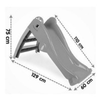 Tobogan copii Pilsan Dolphin Blue (06227) imaginea #2 — magazin online Desire.md