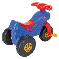 Детский велосипед Pilsan Eagle Blue/Red (07175) фото №2 — интернет-магазин Desire.md