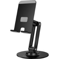 Держатель для телефона Hoco HD15 Suntuoso Black