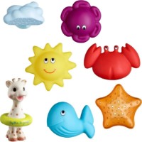 Jucărie pentru apă și baie Sophie La Girafe 523428