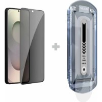 Защитное стекло для смартфона Nillkin Samsung Galaxy S26 Guardian with Applicator Tempered Glass Black