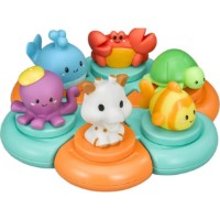 Jucărie pentru apă și baie Sophie La Girafe 523430