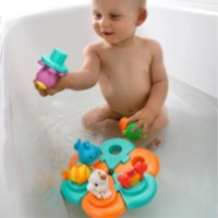 Jucărie pentru apă și baie Sophie La Girafe 523430 imaginea #2 — magazin online Desire.md