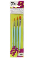 Set de periuțe Mont Marte Assorted Paint Brushes (BMHS0040)