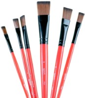 Set de pensule Mont Marte Discovery Assorted 6pcs (BMHS0064)