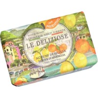 Парфюмерное мыло Nesti Dante Le Deliziose Citrus from Sicily 150g