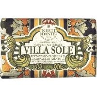 Парфюмерное мыло Nesti Dante Villa Sole Pistacchio Di Sicilia E Caramello 250g
