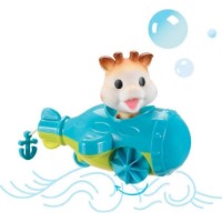 Jucărie pentru apă și baie Sophie La Girafe 5pcs (516364) imaginea #4 — magazin online Desire.md