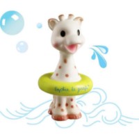 Jucărie pentru apă și baie Sophie La Girafe 5pcs (516364) imaginea #2 — magazin online Desire.md