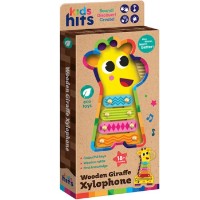 Xilofon Kids Hits Giraffe (4897126751246) imaginea #2 — magazin online Desire.md